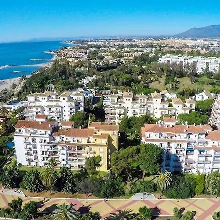 2 Bdr Next To The In Puerto Banus Apartamento Marbella