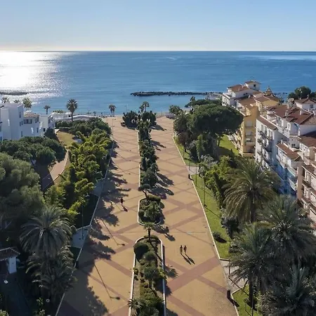 2 Bdr Next To The In Puerto Banus Apartamento Marbella