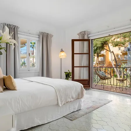 2 Bdr Next To The In Puerto Banus Apartamento Marbella