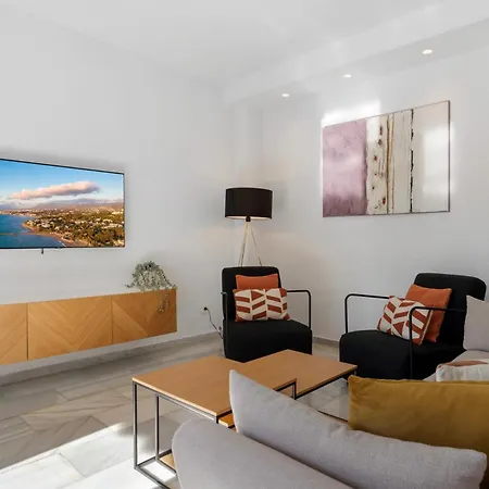 2 Bdr Next To The In Puerto Banus Apartamento Marbella