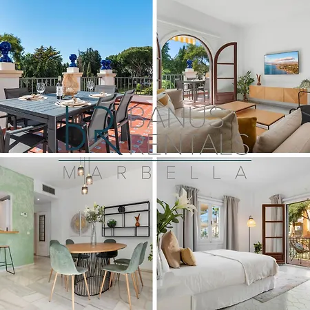 2 Bdr Next To The In Puerto Banus Marbella